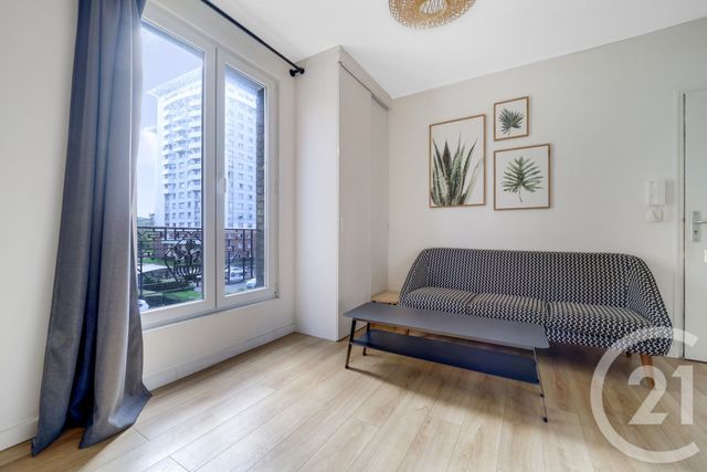 Appartement F2 &agrave; vendre - 2 pi&egrave;ces - 23,50 m2 - Gentilly - 94 - ILE-DE-FRANCE