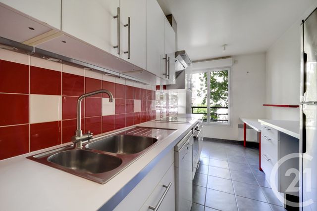 Appartement F3 &agrave; vendre - 3 pi&egrave;ces - 70,01 m2 - Montrouge - 92 - ILE-DE-FRANCE