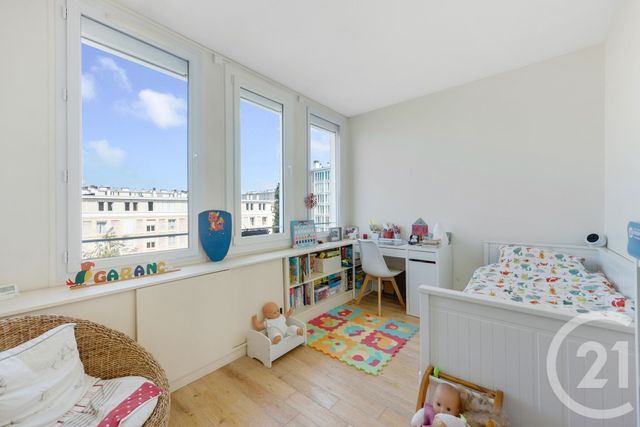 Appartement F3 &agrave; vendre - 4 pi&egrave;ces - 67,80 m2 - Montrouge - 92 - ILE-DE-FRANCE