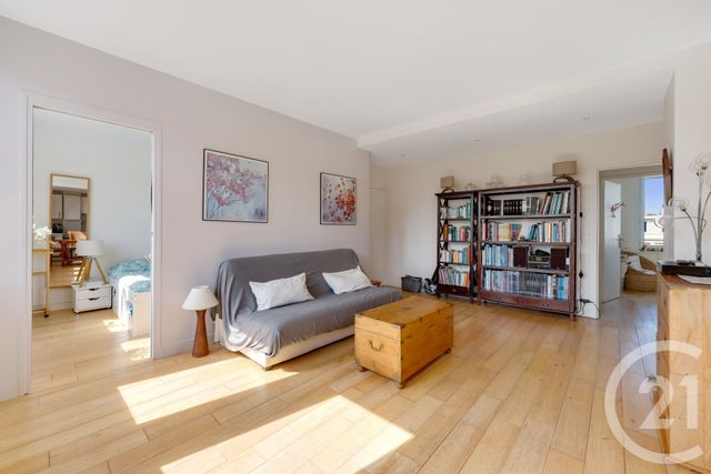 Appartement F3 &agrave; vendre - 4 pi&egrave;ces - 67,80 m2 - Montrouge - 92 - ILE-DE-FRANCE