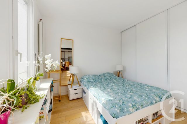 Appartement F3 &agrave; vendre - 4 pi&egrave;ces - 67,80 m2 - Montrouge - 92 - ILE-DE-FRANCE