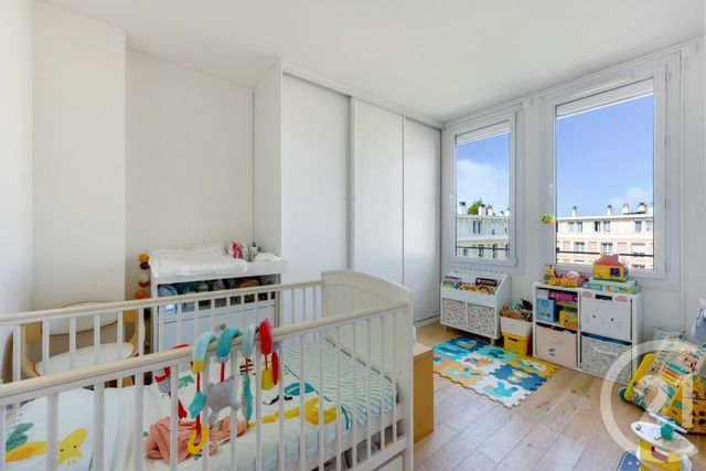 Appartement F3 &agrave; vendre - 4 pi&egrave;ces - 67,80 m2 - Montrouge - 92 - ILE-DE-FRANCE