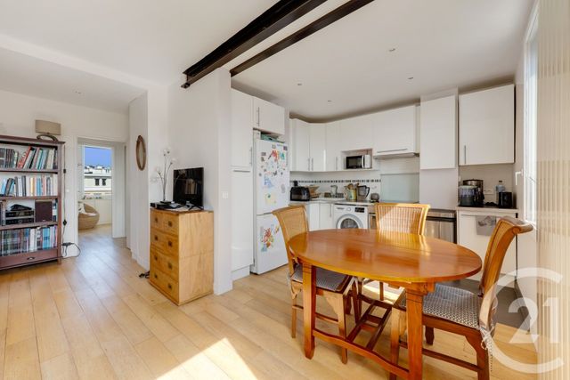Appartement F3 &agrave; vendre - 4 pi&egrave;ces - 67,80 m2 - Montrouge - 92 - ILE-DE-FRANCE