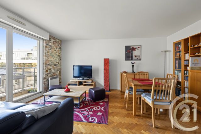Appartement F3 &agrave; vendre - 3 pi&egrave;ces - 64,71 m2 - Montrouge - 92 - ILE-DE-FRANCE