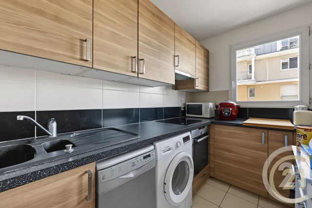 Appartement F3 &agrave; vendre - 3 pi&egrave;ces - 64,71 m2 - Montrouge - 92 - ILE-DE-FRANCE