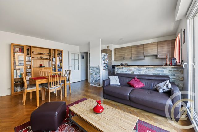 Appartement F3 &agrave; vendre - 3 pi&egrave;ces - 64,71 m2 - Montrouge - 92 - ILE-DE-FRANCE