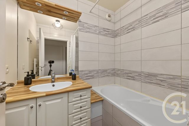 Appartement F3 &agrave; vendre - 3 pi&egrave;ces - 64,71 m2 - Montrouge - 92 - ILE-DE-FRANCE
