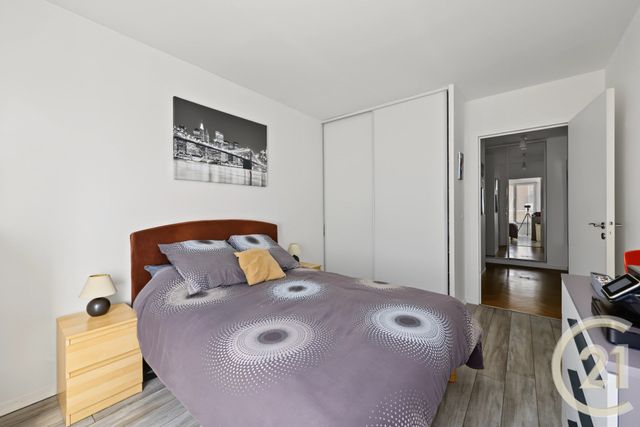 Appartement F3 &agrave; vendre - 3 pi&egrave;ces - 64,71 m2 - Montrouge - 92 - ILE-DE-FRANCE