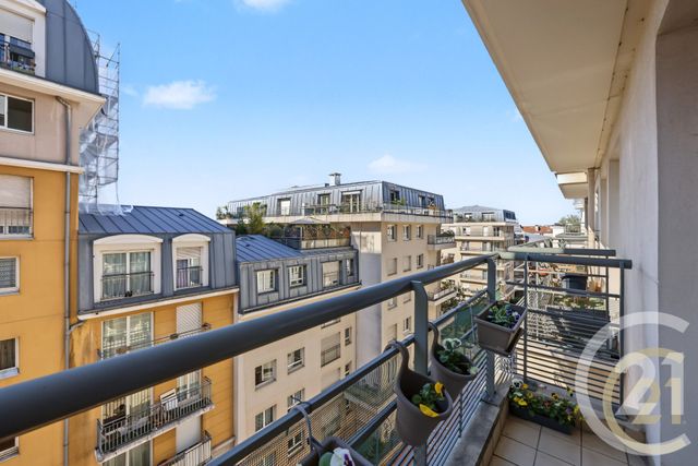 Appartement F3 &agrave; vendre - 3 pi&egrave;ces - 64,71 m2 - Montrouge - 92 - ILE-DE-FRANCE