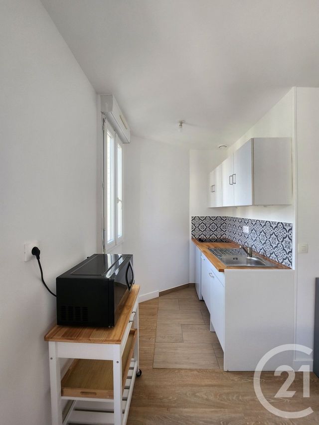 Appartement Studio &agrave; louer - 1 pi&egrave;ce - 18,82 m2 - Montrouge - 92 - ILE-DE-FRANCE