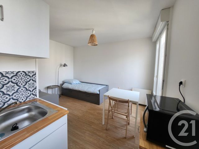 Appartement Studio &agrave; louer - 1 pi&egrave;ce - 18,82 m2 - Montrouge - 92 - ILE-DE-FRANCE