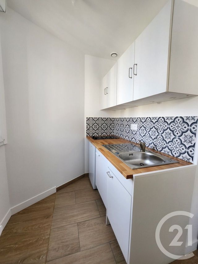 Appartement Studio &agrave; louer - 1 pi&egrave;ce - 18,82 m2 - Montrouge - 92 - ILE-DE-FRANCE