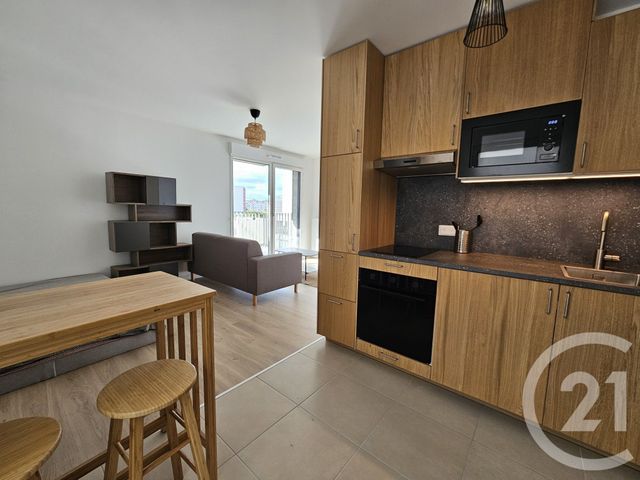 Appartement Studio &agrave; louer - 1 pi&egrave;ce - 31,31 m2 - Bagneux - 92 - ILE-DE-FRANCE