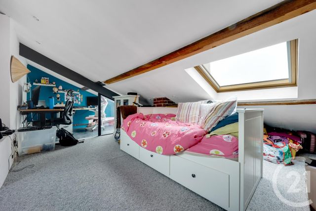 Appartement Duplex &agrave; vendre - 3 pi&egrave;ces - 77,05 m2 - Montrouge - 92 - ILE-DE-FRANCE