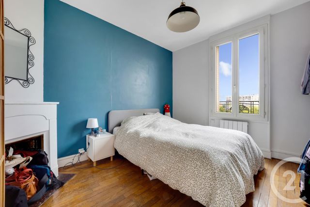 Appartement Duplex &agrave; vendre - 3 pi&egrave;ces - 77,05 m2 - Montrouge - 92 - ILE-DE-FRANCE