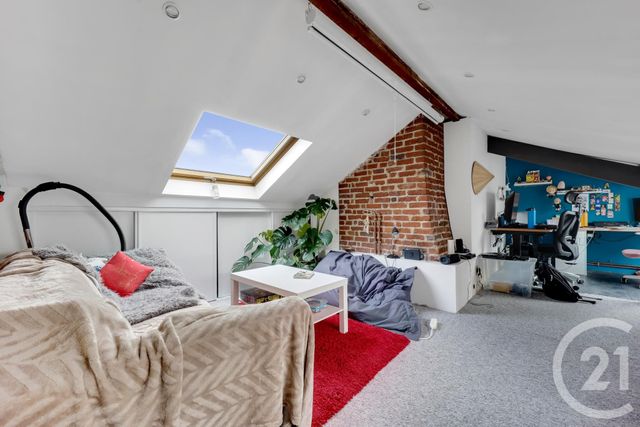 Appartement Duplex &agrave; vendre - 3 pi&egrave;ces - 77,05 m2 - Montrouge - 92 - ILE-DE-FRANCE