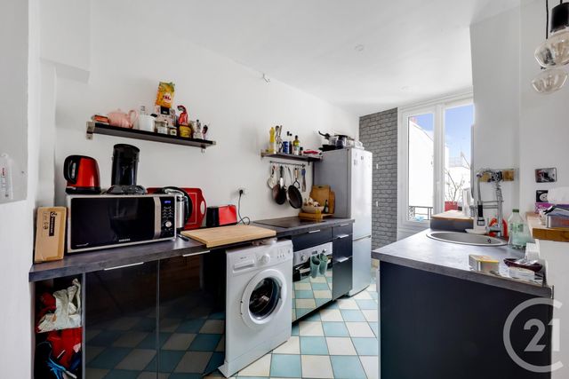 Appartement Duplex &agrave; vendre - 3 pi&egrave;ces - 77,05 m2 - Montrouge - 92 - ILE-DE-FRANCE