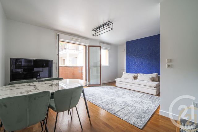 Appartement F2 &agrave; louer - 2 pi&egrave;ces - 42,79 m2 - Montrouge - 92 - ILE-DE-FRANCE