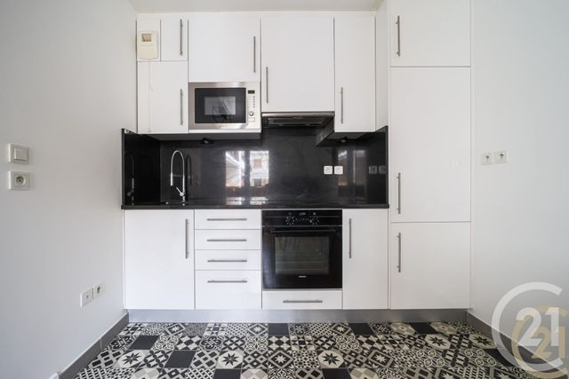 Appartement F2 &agrave; louer - 2 pi&egrave;ces - 42,79 m2 - Montrouge - 92 - ILE-DE-FRANCE
