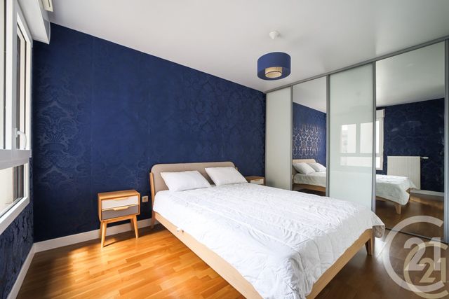 Appartement F2 &agrave; louer - 2 pi&egrave;ces - 42,79 m2 - Montrouge - 92 - ILE-DE-FRANCE