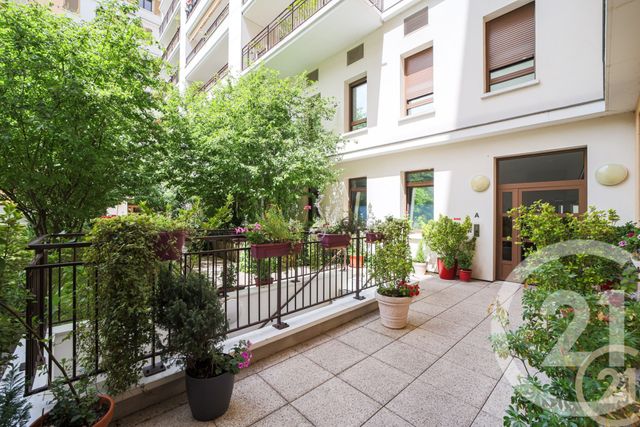 Appartement F2 &agrave; louer - 2 pi&egrave;ces - 42,79 m2 - Montrouge - 92 - ILE-DE-FRANCE