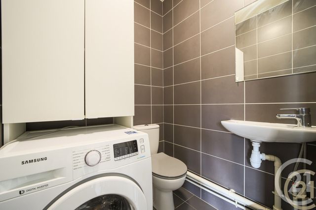 Appartement F2 &agrave; louer - 2 pi&egrave;ces - 42,79 m2 - Montrouge - 92 - ILE-DE-FRANCE