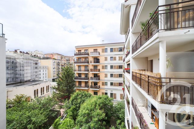 Appartement F2 &agrave; louer - 2 pi&egrave;ces - 42,79 m2 - Montrouge - 92 - ILE-DE-FRANCE
