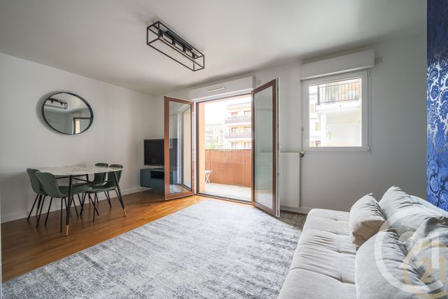 Appartement F2 &agrave; louer - 2 pi&egrave;ces - 42,79 m2 - Montrouge - 92 - ILE-DE-FRANCE
