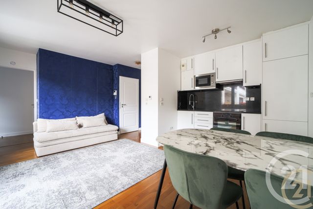 Appartement F2 &agrave; louer - 2 pi&egrave;ces - 42,79 m2 - Montrouge - 92 - ILE-DE-FRANCE