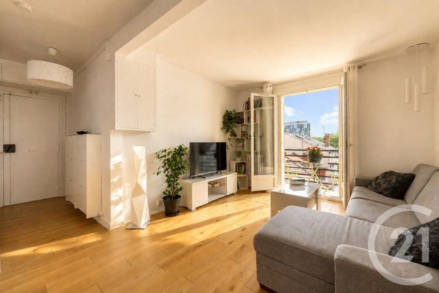 Appartement Studio &agrave; vendre - 1 pi&egrave;ce - 29,80 m2 - Bagneux - 92 - ILE-DE-FRANCE