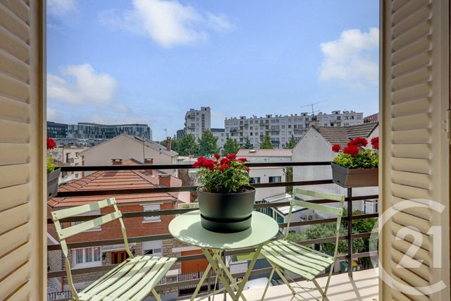 Appartement Studio &agrave; vendre - 1 pi&egrave;ce - 29,80 m2 - Bagneux - 92 - ILE-DE-FRANCE