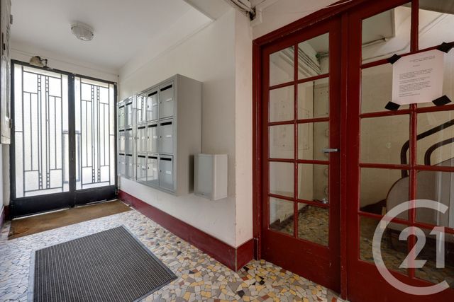 Appartement Studio &agrave; vendre - 1 pi&egrave;ce - 29,80 m2 - Bagneux - 92 - ILE-DE-FRANCE