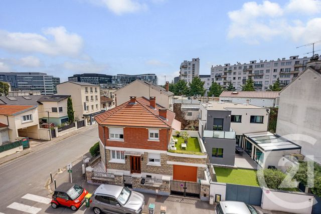 Appartement Studio &agrave; vendre - 1 pi&egrave;ce - 29,80 m2 - Bagneux - 92 - ILE-DE-FRANCE