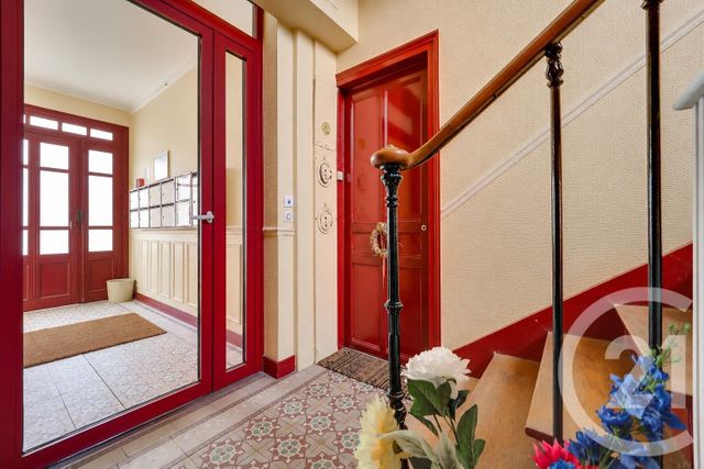 Appartement F3 &agrave; vendre - 3 pi&egrave;ces - 53,50 m2 - Montrouge - 92 - ILE-DE-FRANCE