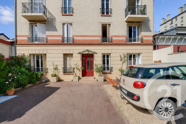 Appartement F3 à vendre MONTROUGE