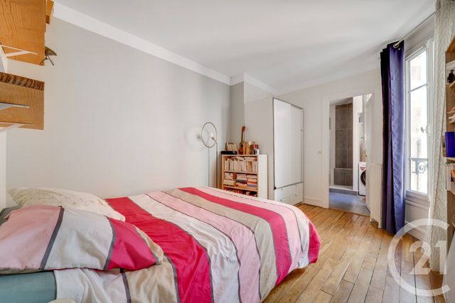 Appartement F3 &agrave; vendre - 3 pi&egrave;ces - 53,50 m2 - Montrouge - 92 - ILE-DE-FRANCE