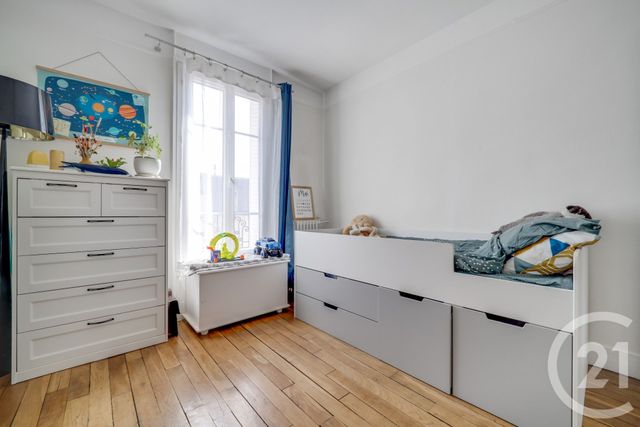 Appartement F3 &agrave; vendre - 3 pi&egrave;ces - 53,50 m2 - Montrouge - 92 - ILE-DE-FRANCE