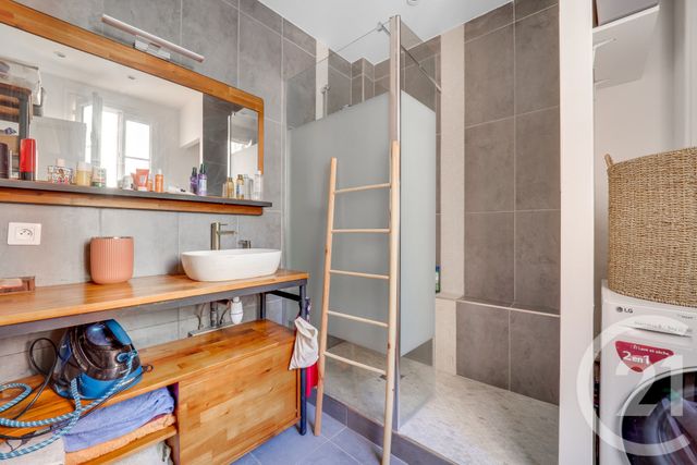 Appartement F3 &agrave; vendre - 3 pi&egrave;ces - 53,50 m2 - Montrouge - 92 - ILE-DE-FRANCE