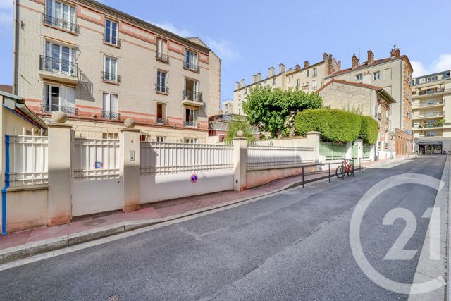 Appartement F3 &agrave; vendre - 3 pi&egrave;ces - 53,50 m2 - Montrouge - 92 - ILE-DE-FRANCE