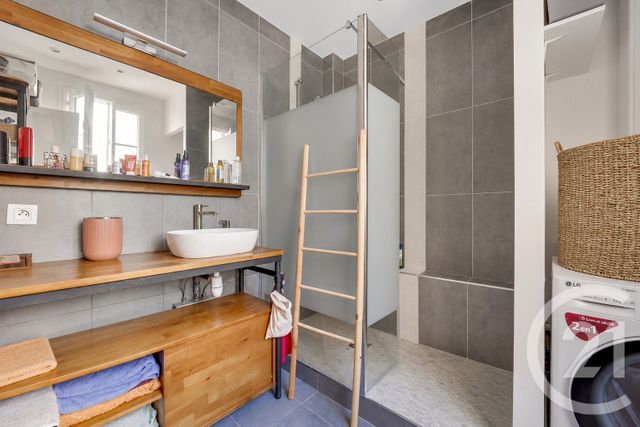 Appartement F3 &agrave; vendre - 3 pi&egrave;ces - 53,50 m2 - Montrouge - 92 - ILE-DE-FRANCE