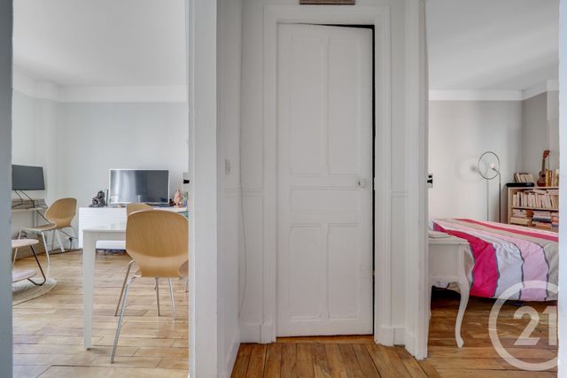Appartement F3 &agrave; vendre - 3 pi&egrave;ces - 53,50 m2 - Montrouge - 92 - ILE-DE-FRANCE