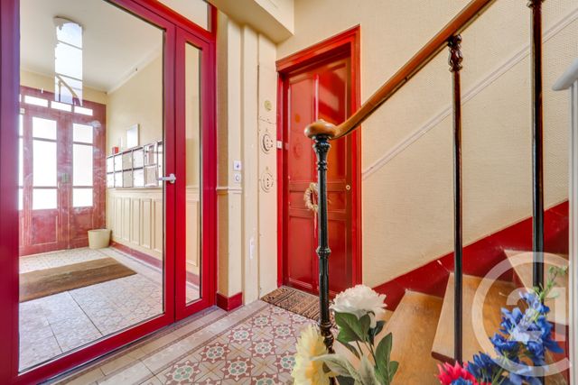 Appartement F3 &agrave; vendre - 3 pi&egrave;ces - 53,50 m2 - Montrouge - 92 - ILE-DE-FRANCE