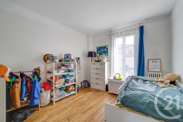 Appartement F3 &agrave; vendre - 3 pi&egrave;ces - 53,50 m2 - Montrouge - 92 - ILE-DE-FRANCE