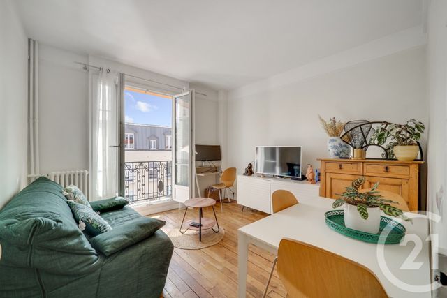 Appartement F3 &agrave; vendre - 3 pi&egrave;ces - 53,50 m2 - Montrouge - 92 - ILE-DE-FRANCE