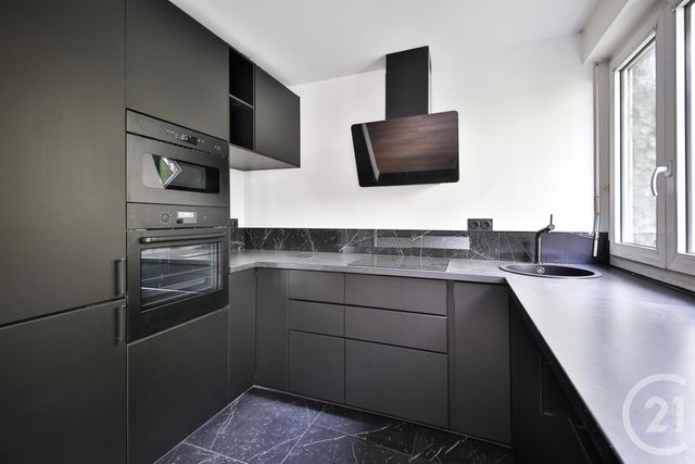 Appartement F2 &agrave; louer - 2 pi&egrave;ces - 36,93 m2 - Montrouge - 92 - ILE-DE-FRANCE