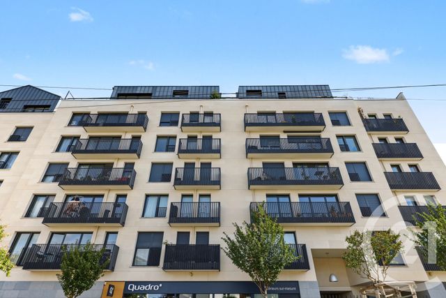 Appartement F2 &agrave; vendre - 2 pi&egrave;ces - 42,80 m2 - Chatillon - 92 - ILE-DE-FRANCE