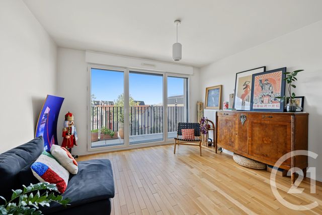 Appartement F2 &agrave; vendre - 2 pi&egrave;ces - 42,80 m2 - Chatillon - 92 - ILE-DE-FRANCE