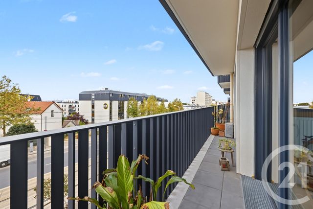 Appartement F2 &agrave; vendre - 2 pi&egrave;ces - 42,80 m2 - Chatillon - 92 - ILE-DE-FRANCE