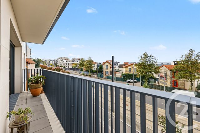 Appartement F2 &agrave; vendre - 2 pi&egrave;ces - 42,80 m2 - Chatillon - 92 - ILE-DE-FRANCE