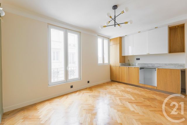 Appartement F3 &agrave; vendre - 3 pi&egrave;ces - 40,53 m2 - Montrouge - 92 - ILE-DE-FRANCE